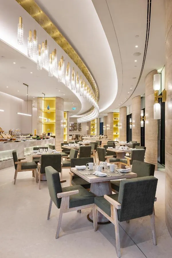 Hyatt Regency Izmir IstinyePark Otel