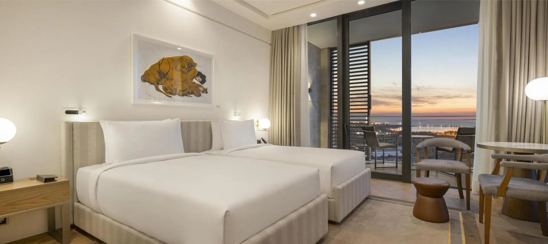 Hyatt Regency Izmir IstinyePark Otel