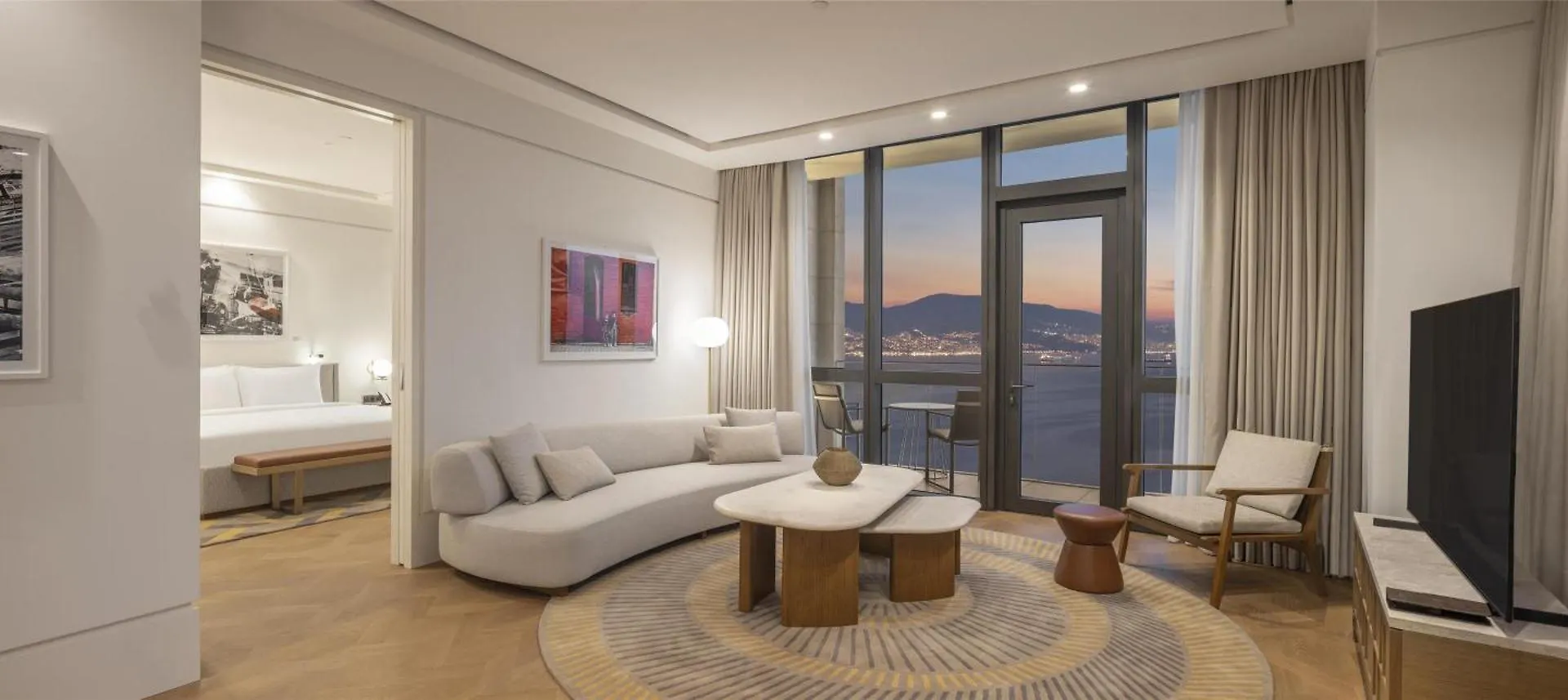 *****  Hyatt Regency Izmir IstinyePark Otel Türkiye