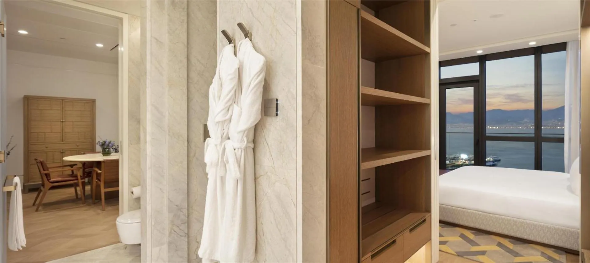 Hyatt Regency Izmir IstinyePark Otel