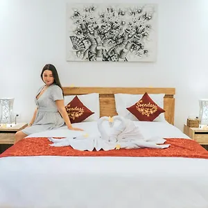 Hotel Belvilla 93339 The Soendari With Pool At Ubud (Bali)