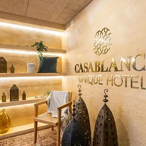 Hotel Casablanca Unique Monte Gordo