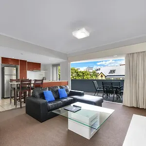 Aparthotel The Hub Brisbane