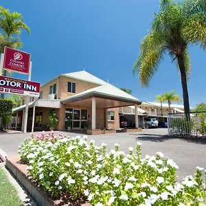 Motel Wild Scotsman Motor Qld Gin Gin