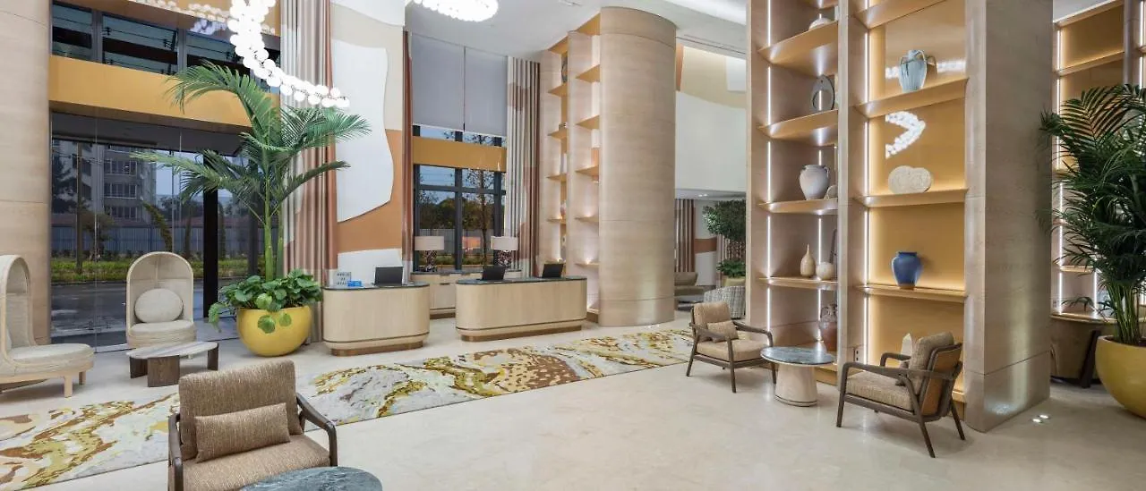 Hyatt Regency Izmir Istinyepark Hotel 5*,