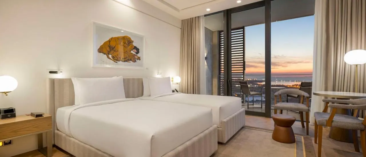 Hyatt Regency Izmir Istinyepark Hotel