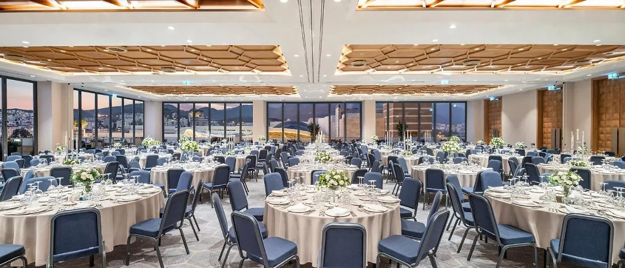 Hyatt Regency Izmir Istinyepark Hotel