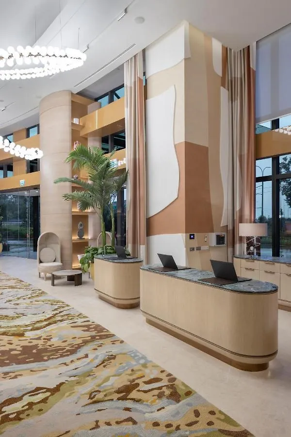 Hyatt Regency Izmir Istinyepark Hotel
