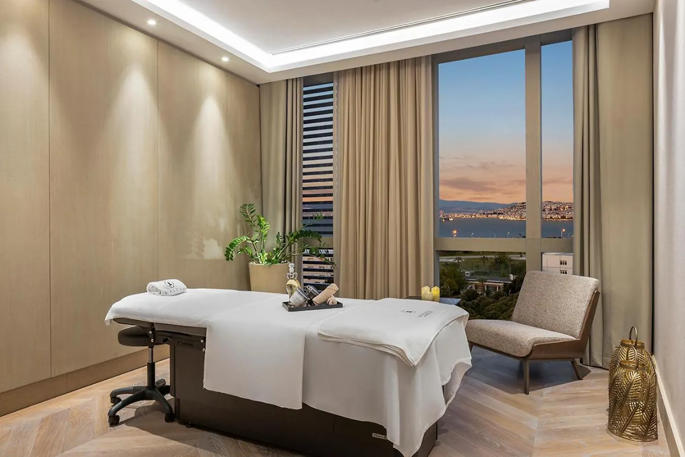 Hyatt Regency Izmir Istinyepark Hotel