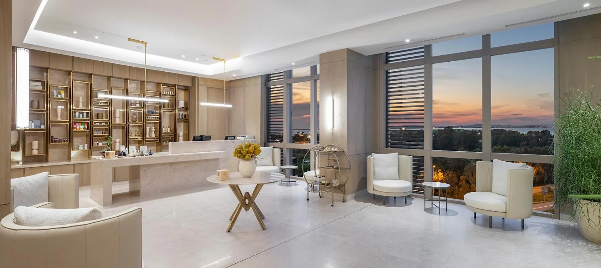 Hyatt Regency Izmir Istinyepark Hotel Turkey