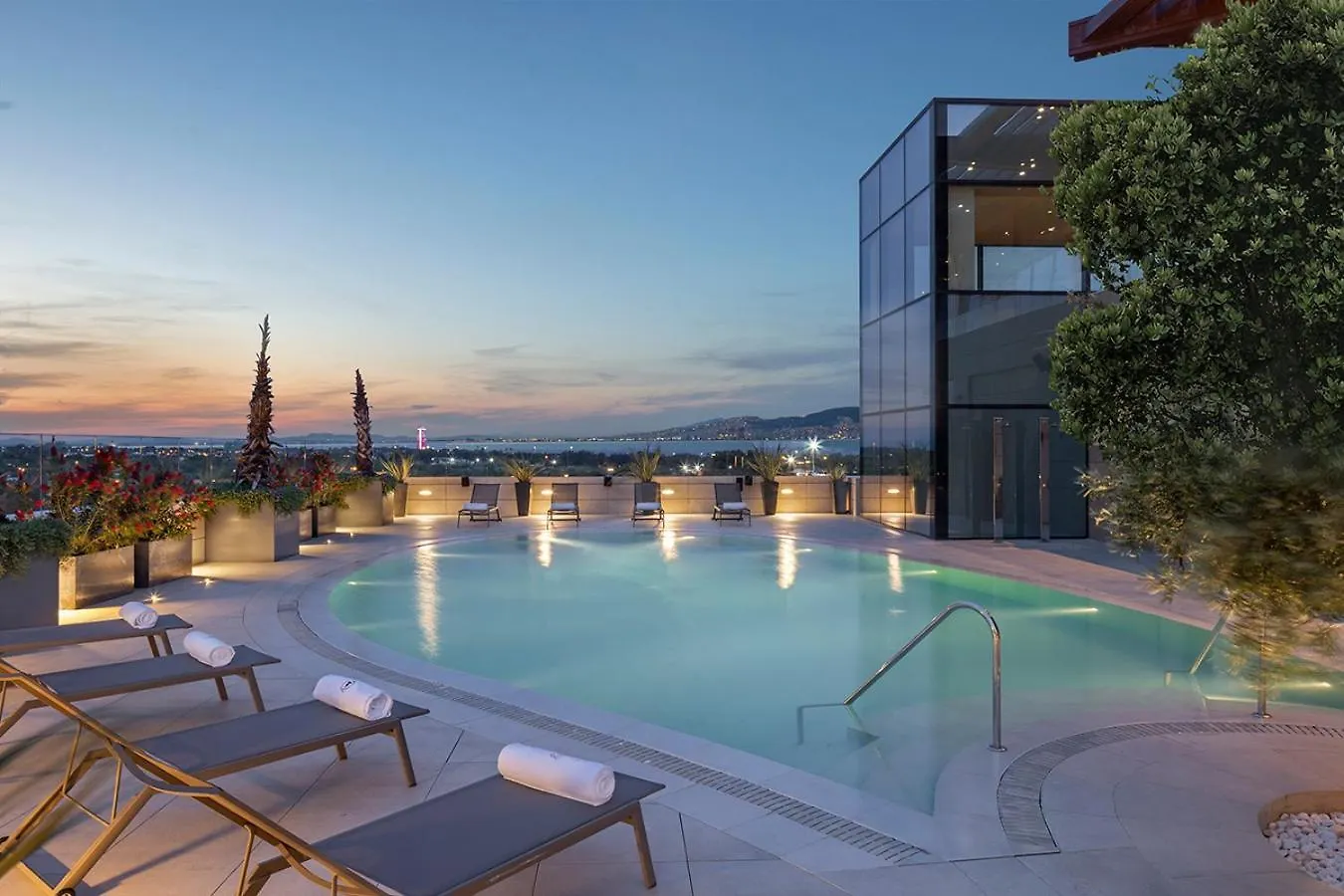 Hyatt Regency Izmir Istinyepark Hotel