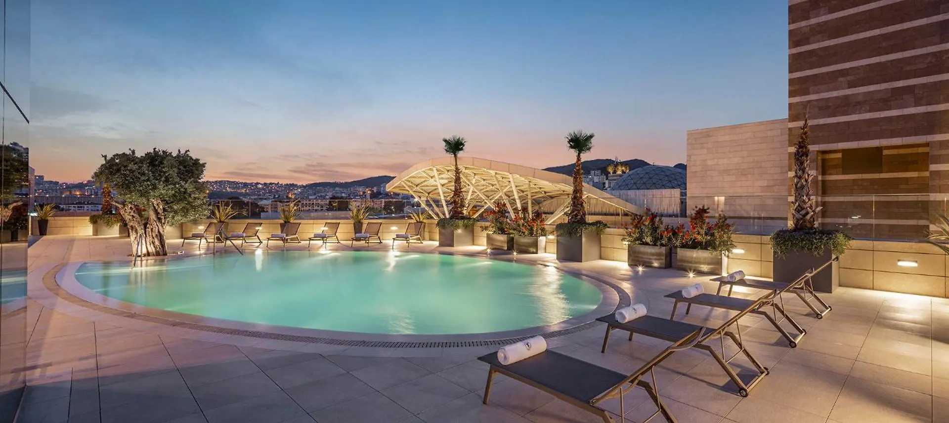 Hyatt Regency Izmir Istinyepark Hotel
