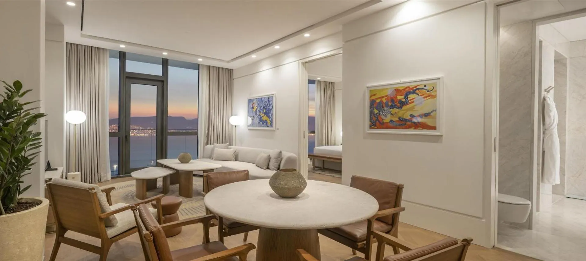 Hyatt Regency Izmir Istinyepark Hotel 5*,