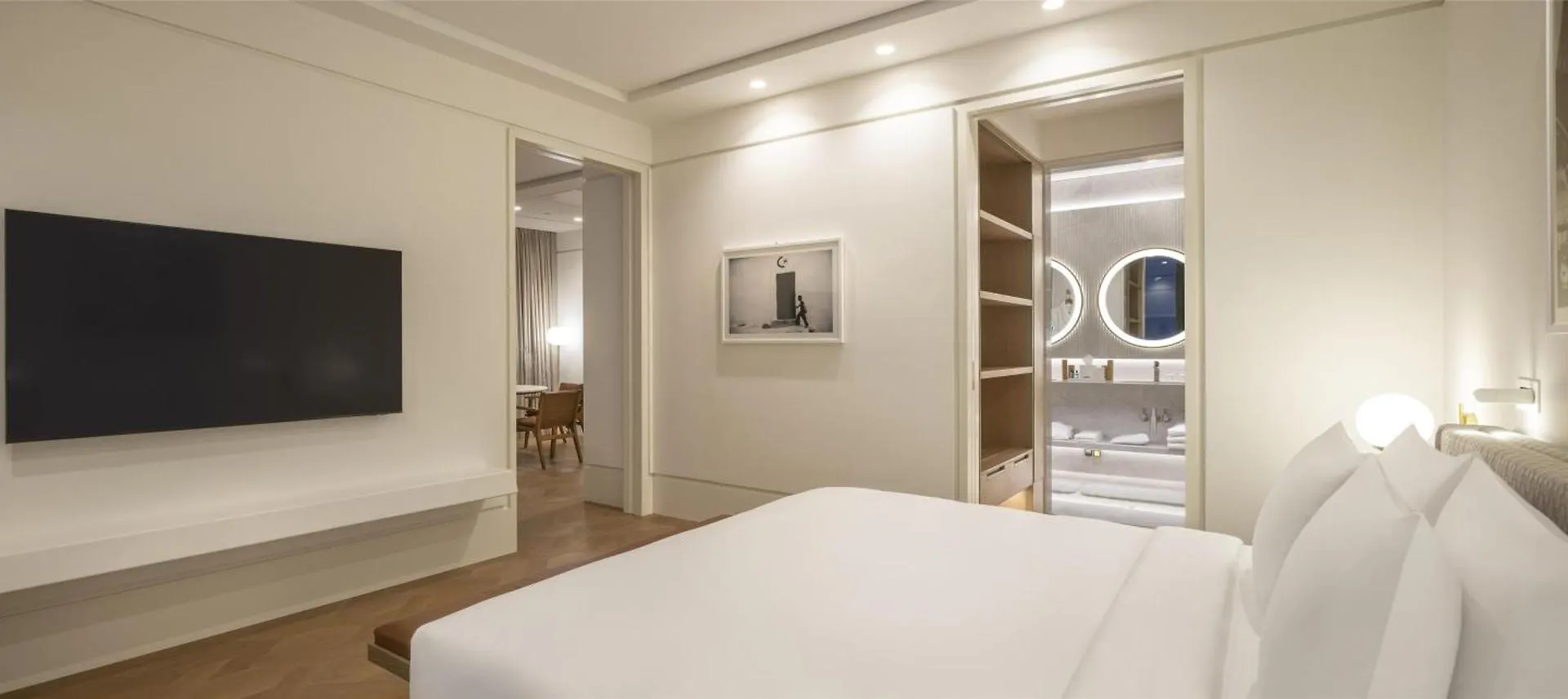 Hyatt Regency Izmir Istinyepark Hotel