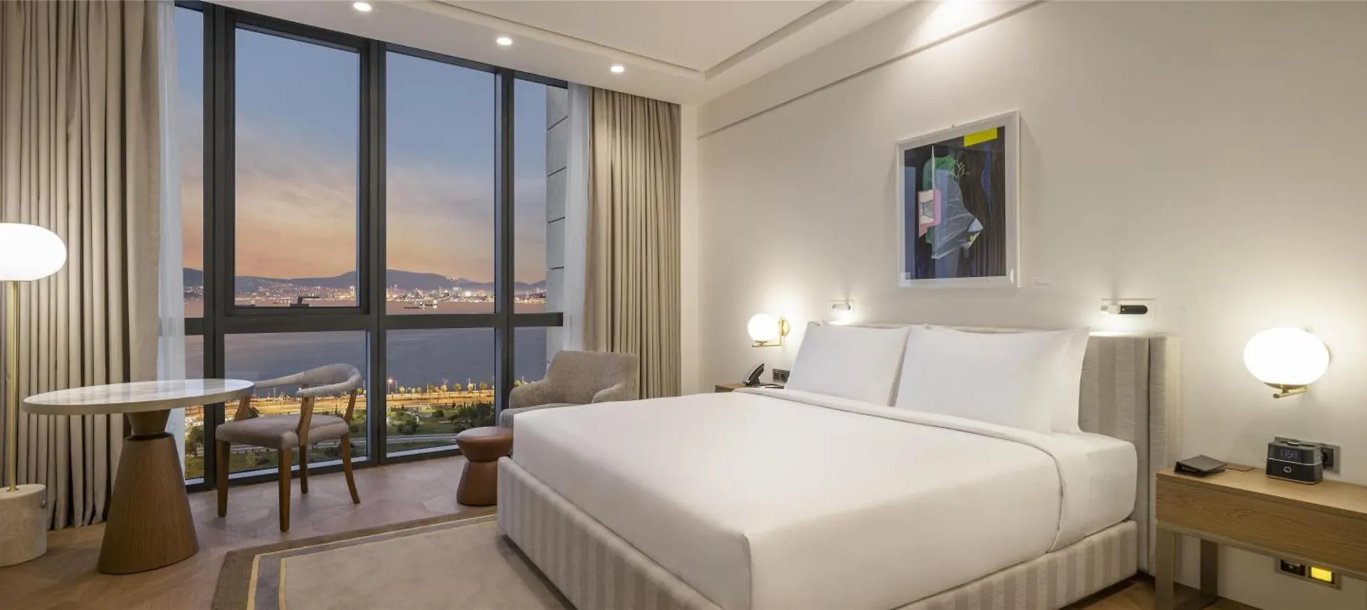 Hyatt Regency Izmir Istinyepark Hotel Turkey