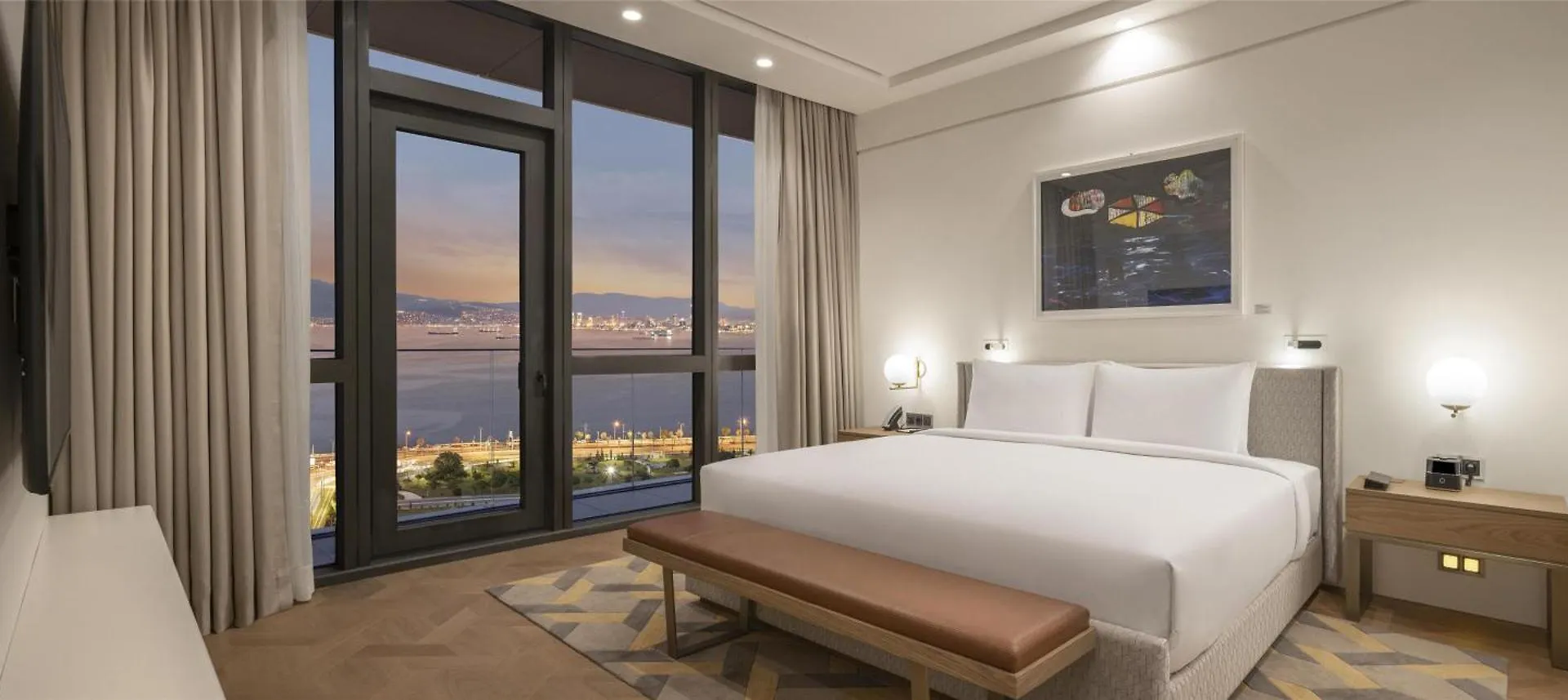 Hyatt Regency Izmir Istinyepark Hotel