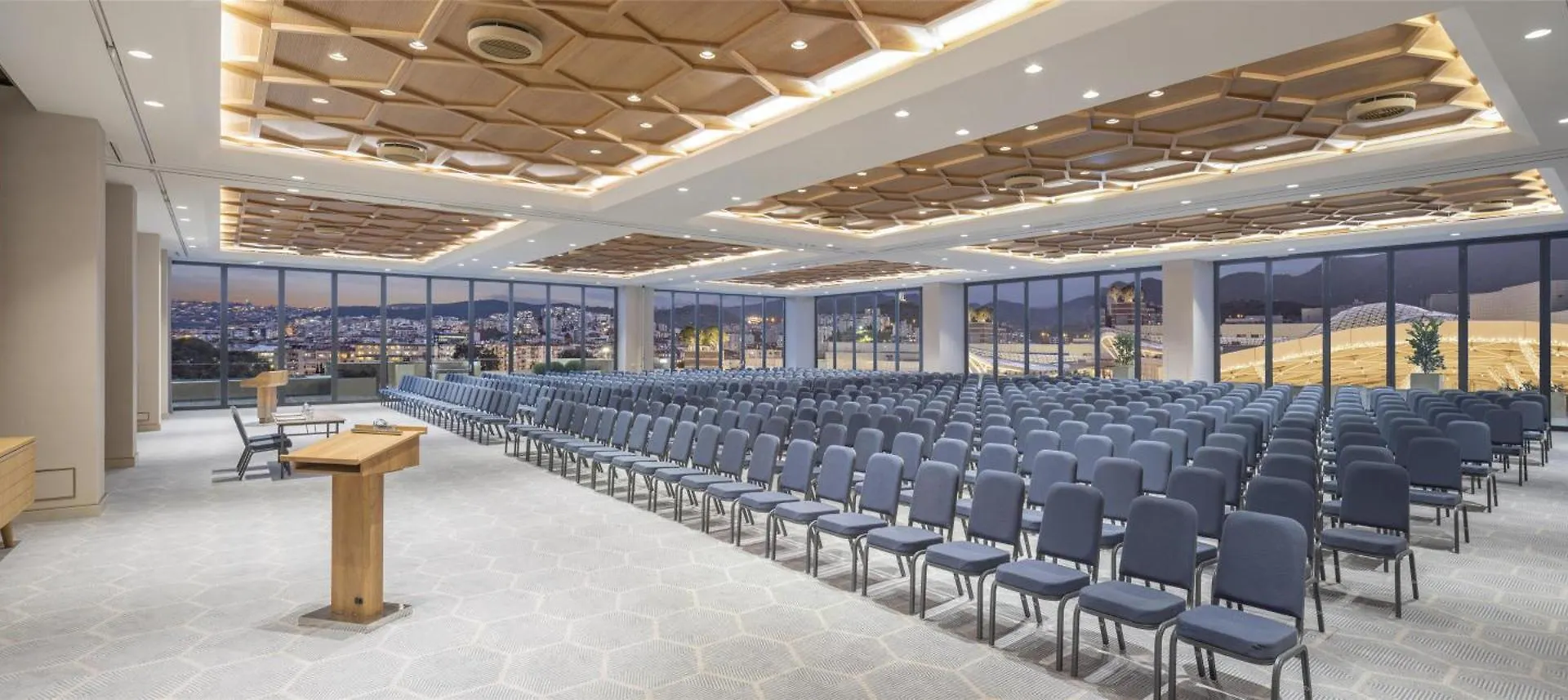 Hyatt Regency Izmir Istinyepark Hotel