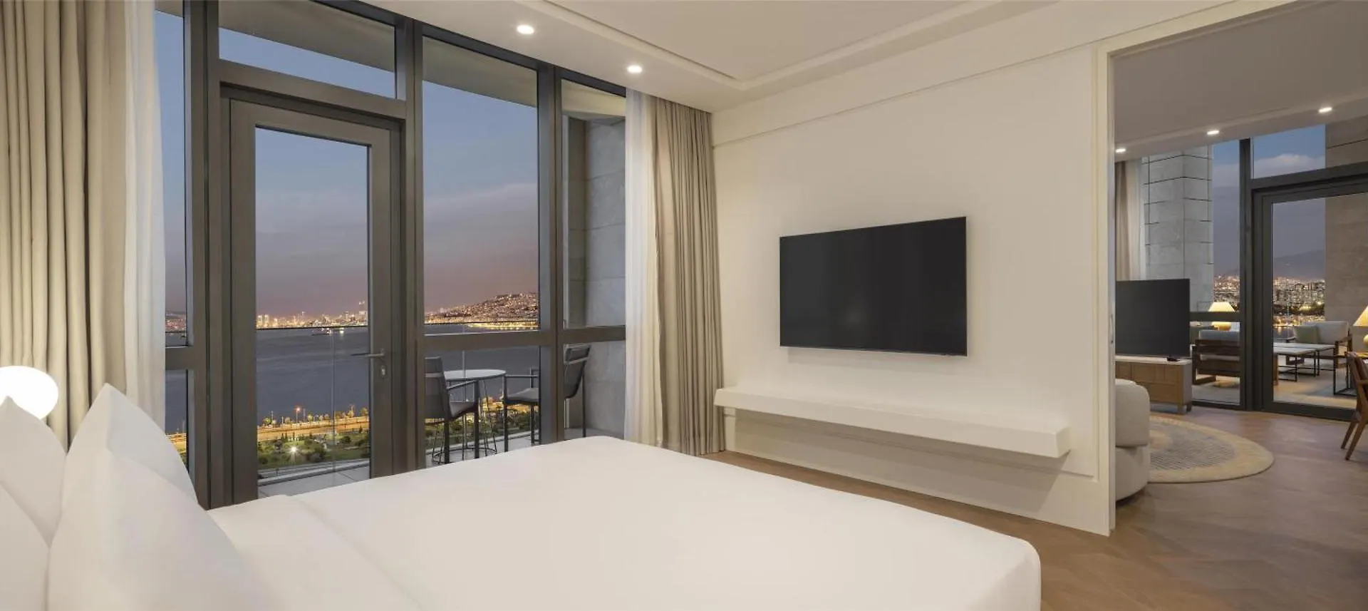 Hyatt Regency Izmir Istinyepark Hotel Turkey