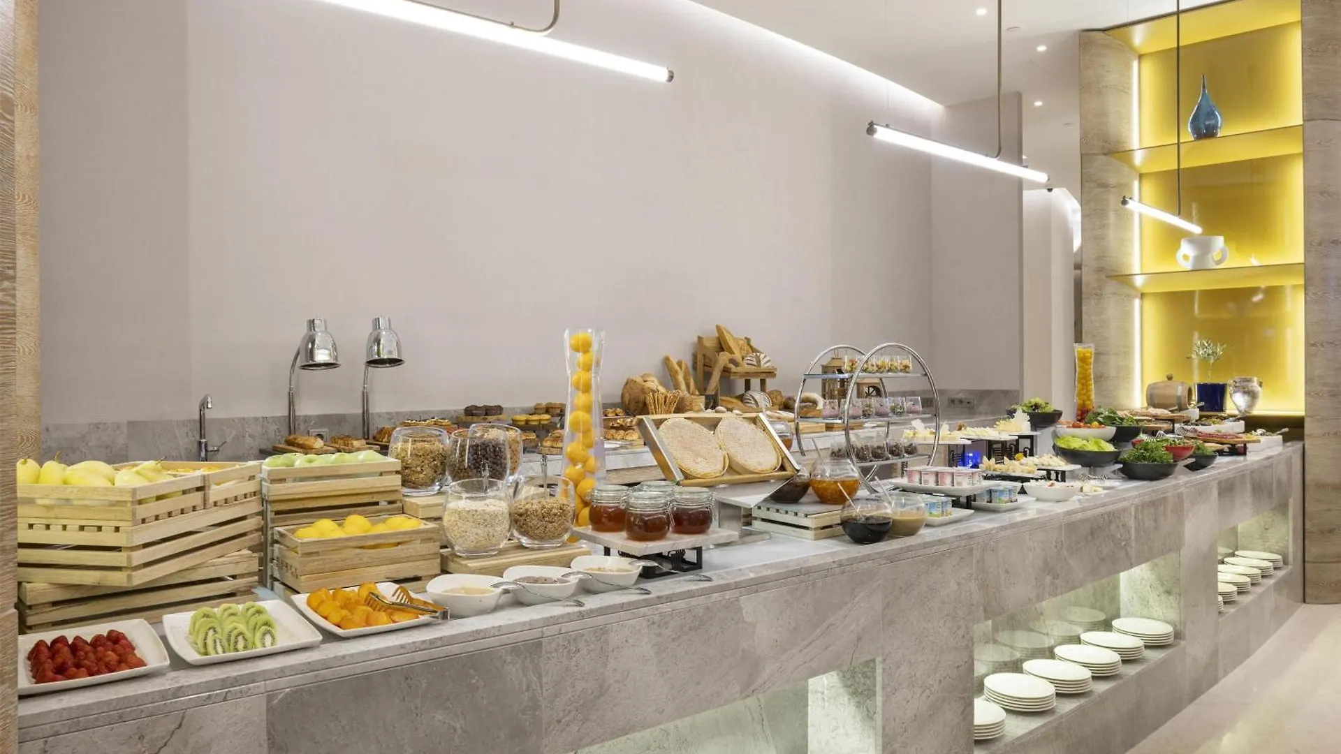 Hyatt Regency Izmir Istinyepark Hotel
