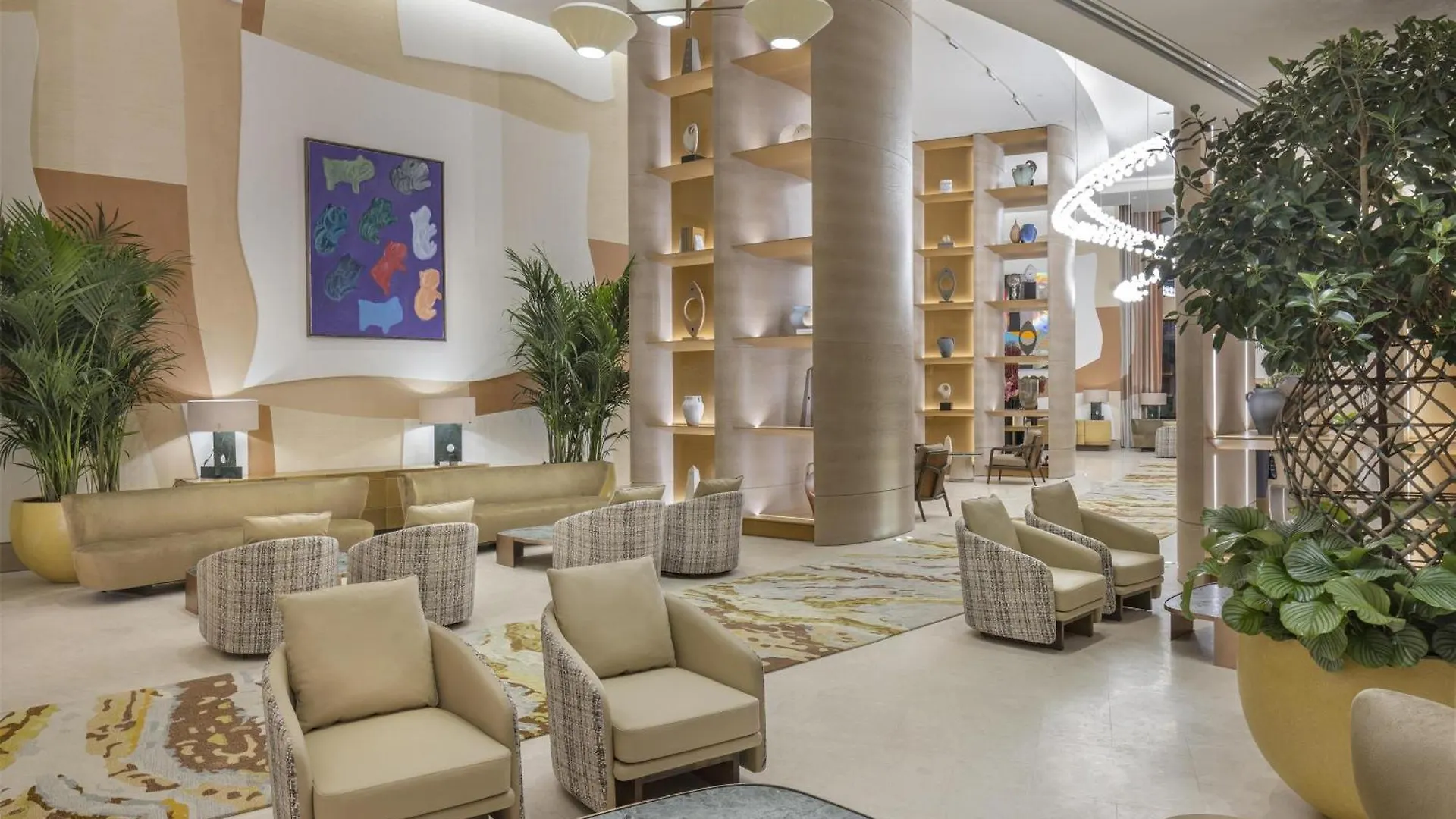 Hyatt Regency Izmir Istinyepark Hotel