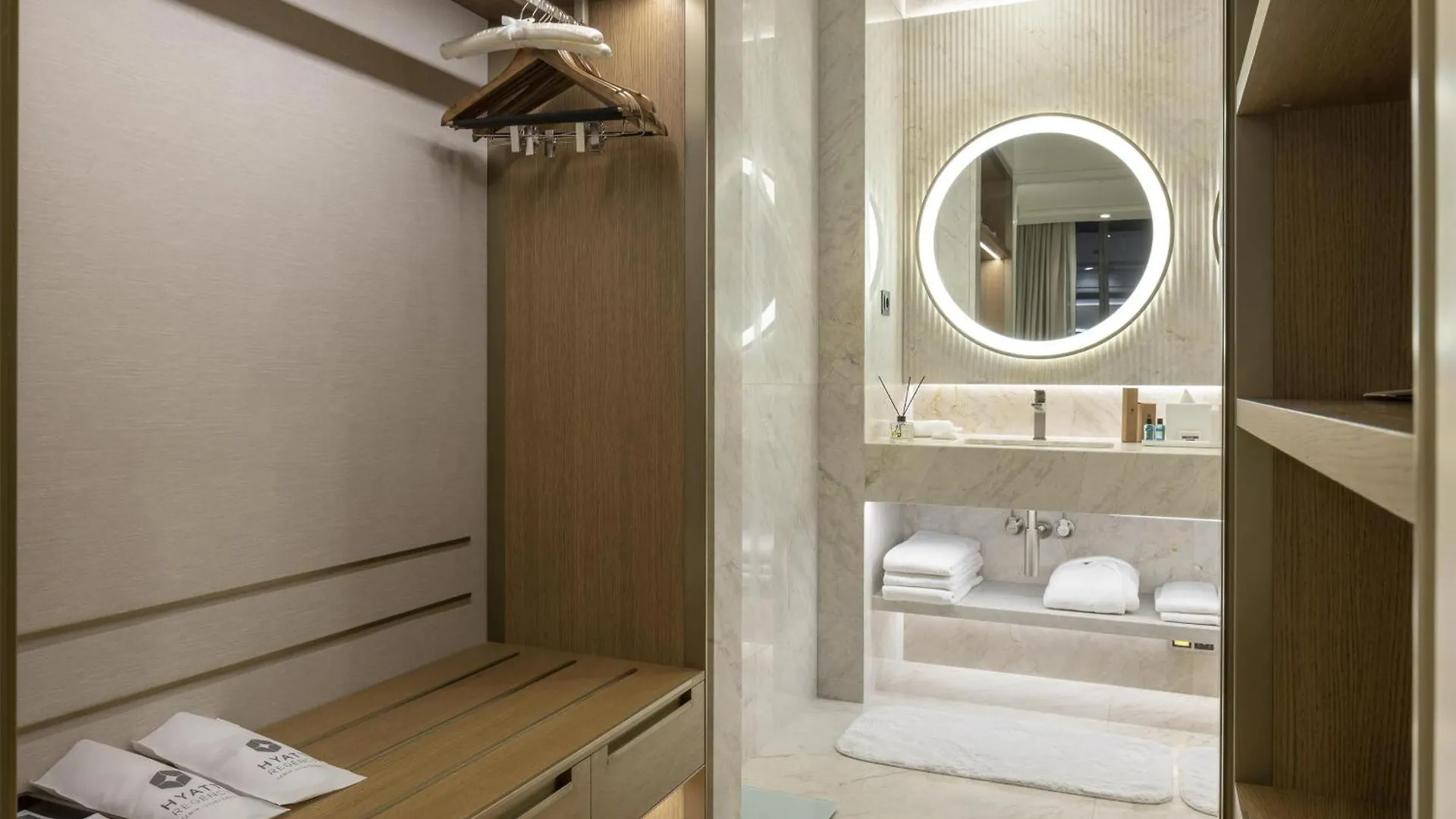 Hyatt Regency Izmir Istinyepark Hotel