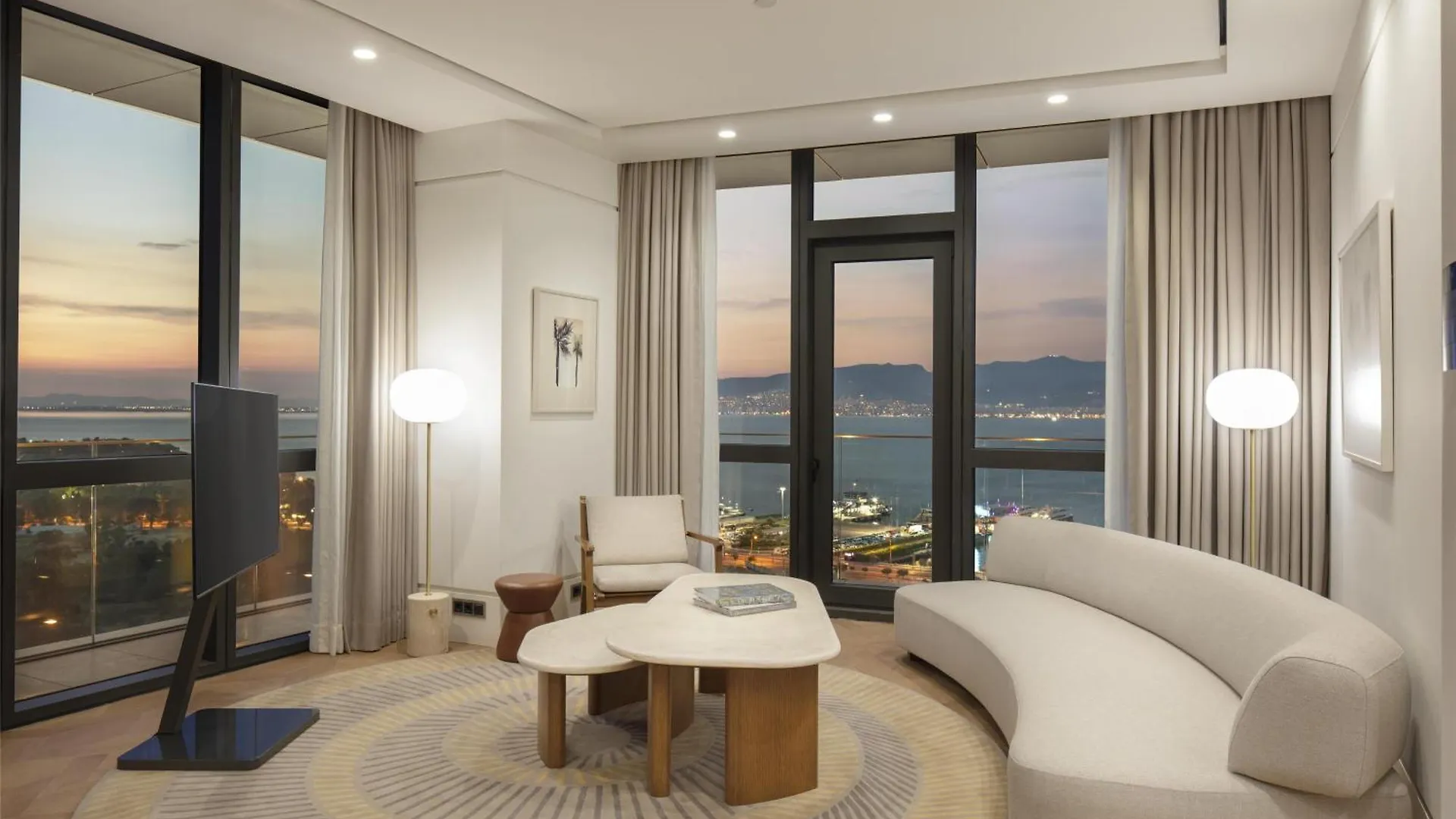 *****  Hyatt Regency Izmir Istinyepark Hotel Turkey