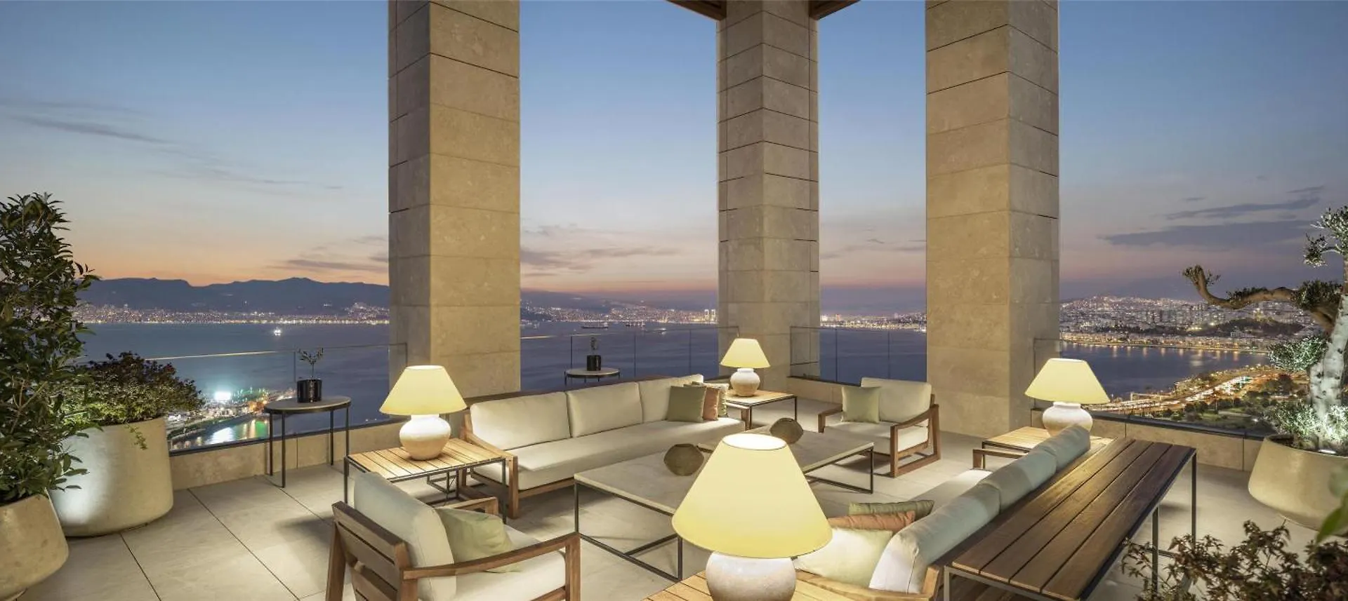Hyatt Regency Izmir Istinyepark Hotel