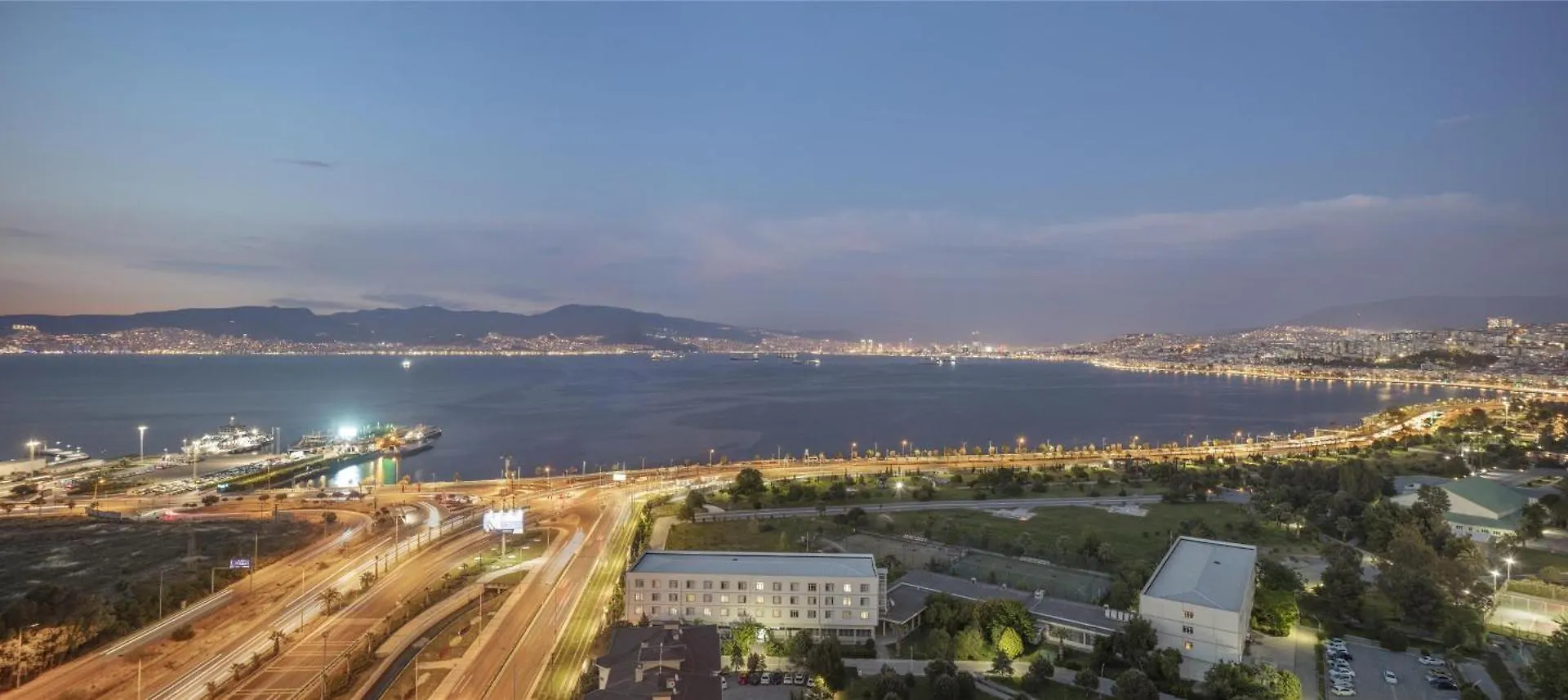 Hyatt Regency Izmir Istinyepark Hotel